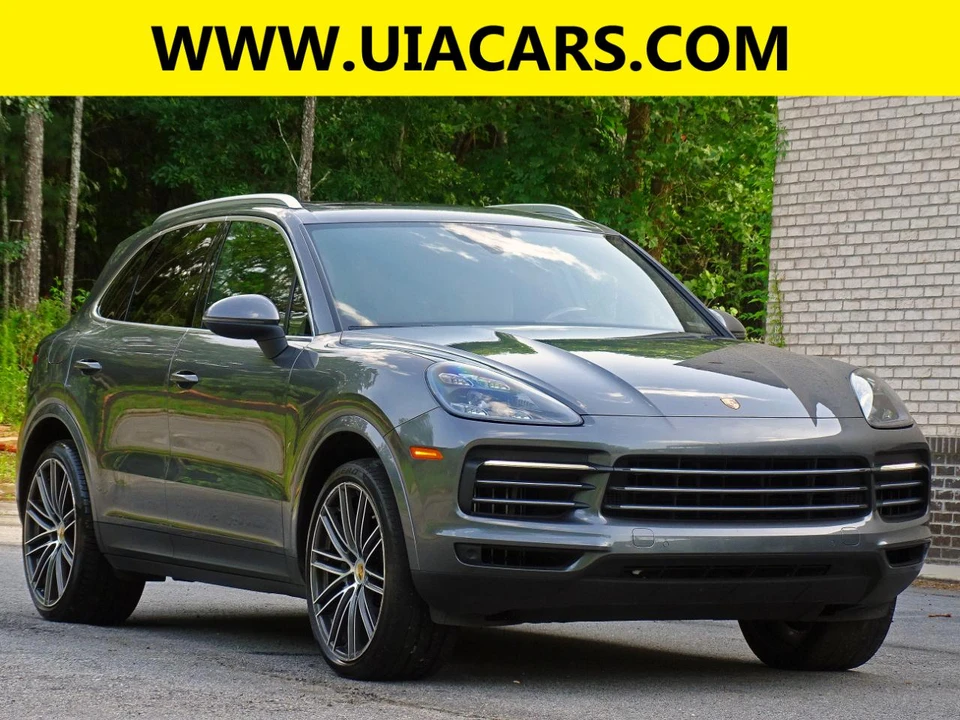 2021 Porsche 9Y0/9Y3 Cayenne S - Image 4 of 31