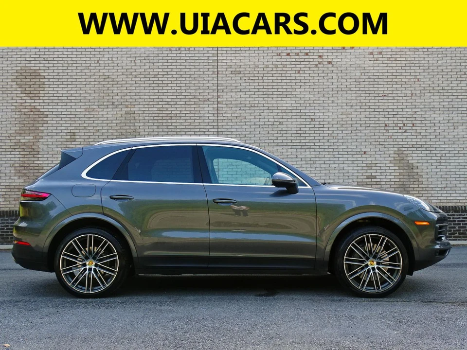 2021 Porsche 9Y0/9Y3 Cayenne S - Image 5 of 31