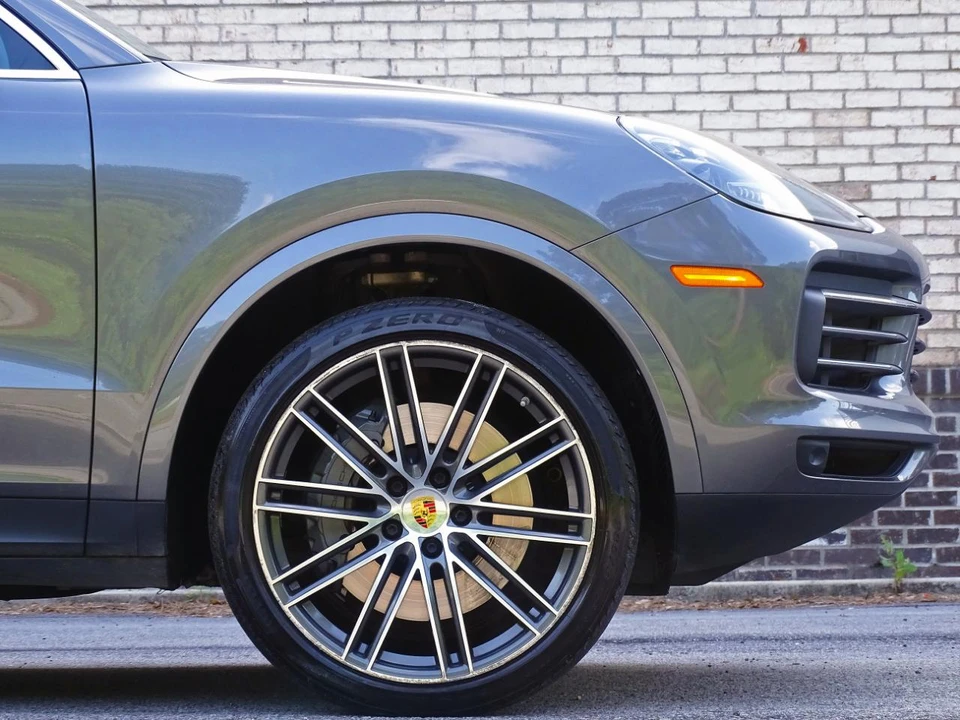 2021 Porsche 9Y0/9Y3 Cayenne S - Image 10 of 31