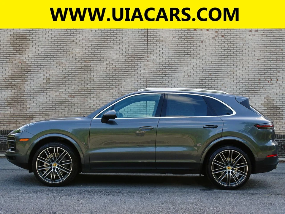 2021 Porsche 9Y0/9Y3 Cayenne S - Image 6 of 31