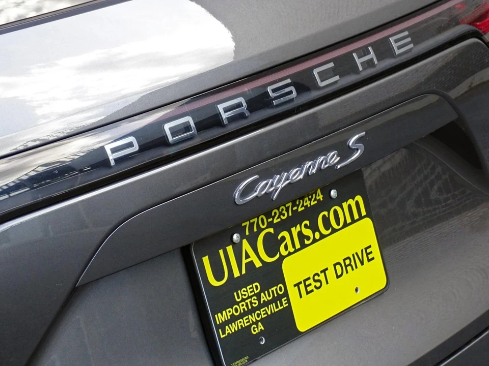 2021 Porsche 9Y0/9Y3 Cayenne S - Image 11 of 31