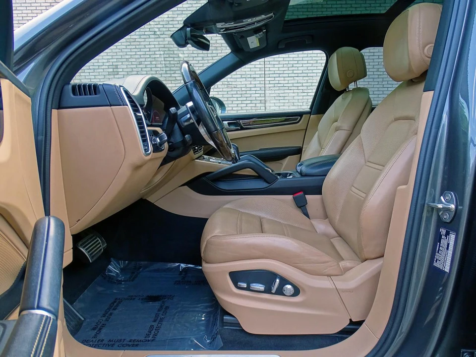 2021 Porsche 9Y0/9Y3 Cayenne S - Image 13 of 31