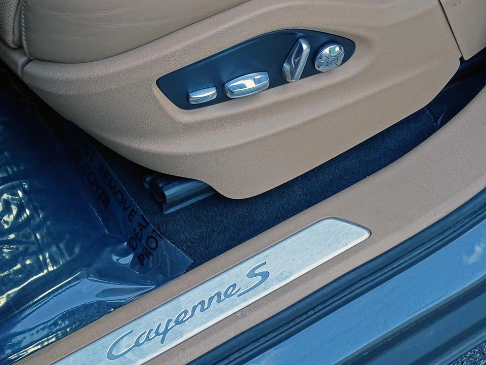 2021 Porsche 9Y0/9Y3 Cayenne S - Image 14 of 31