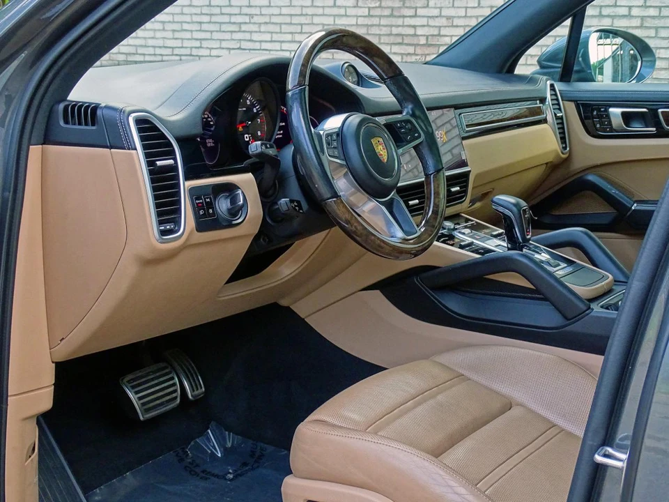 2021 Porsche 9Y0/9Y3 Cayenne S - Image 16 of 31