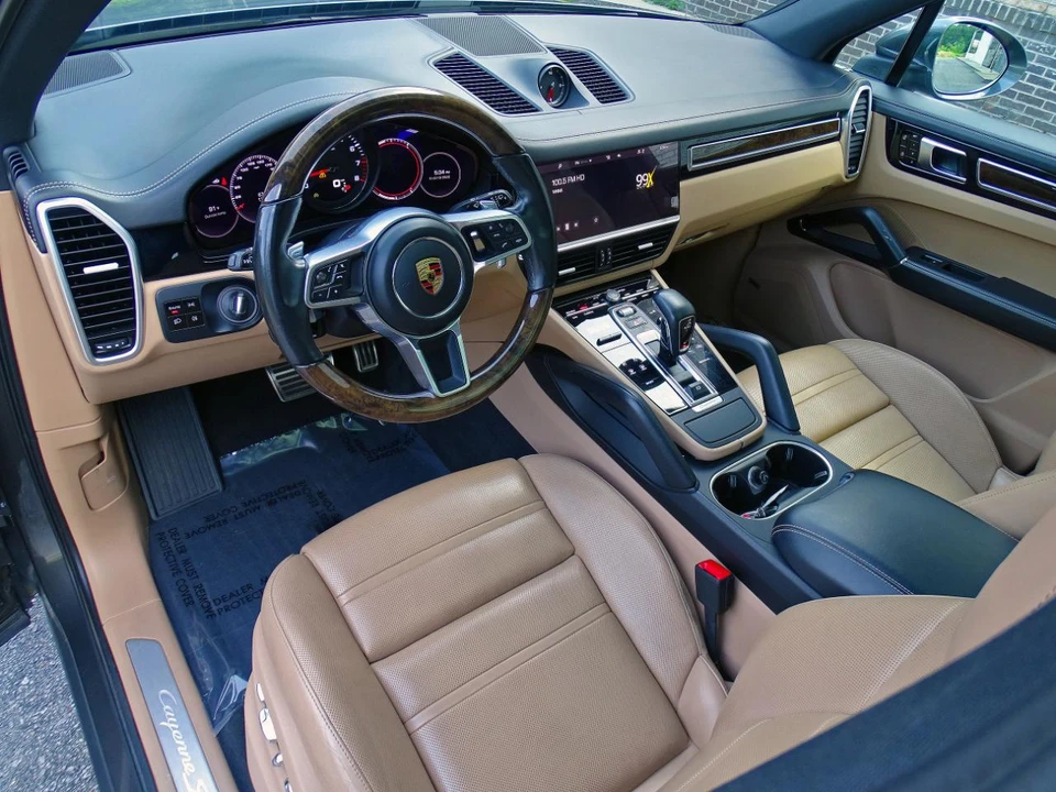 2021 Porsche 9Y0/9Y3 Cayenne S - Image 17 of 31