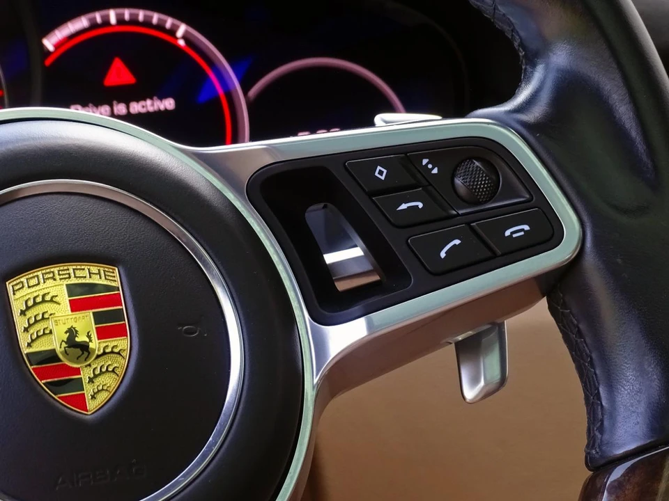 2021 Porsche 9Y0/9Y3 Cayenne S - Image 21 of 31