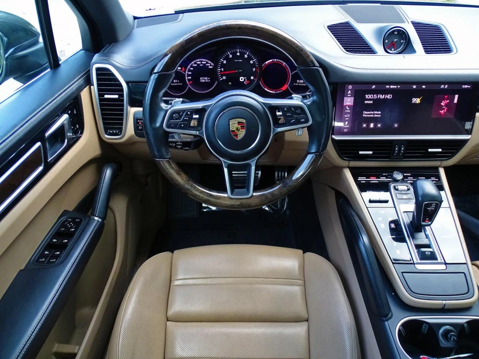2021 Porsche 9Y0/9Y3 Cayenne S - Image 31 of 31