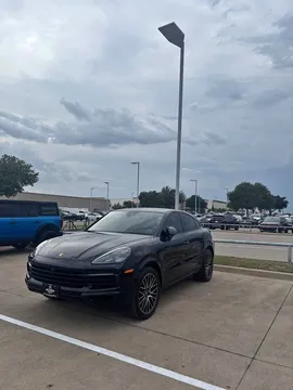 2021 Porsche Cayenne S Coupe AWD