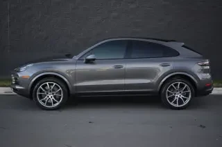 2021 Porsche 9Y0/9Y3 Cayenne S - Image 2 of 4