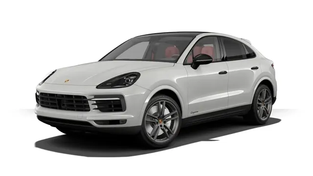 2021 Porsche Cayenne S Coupe