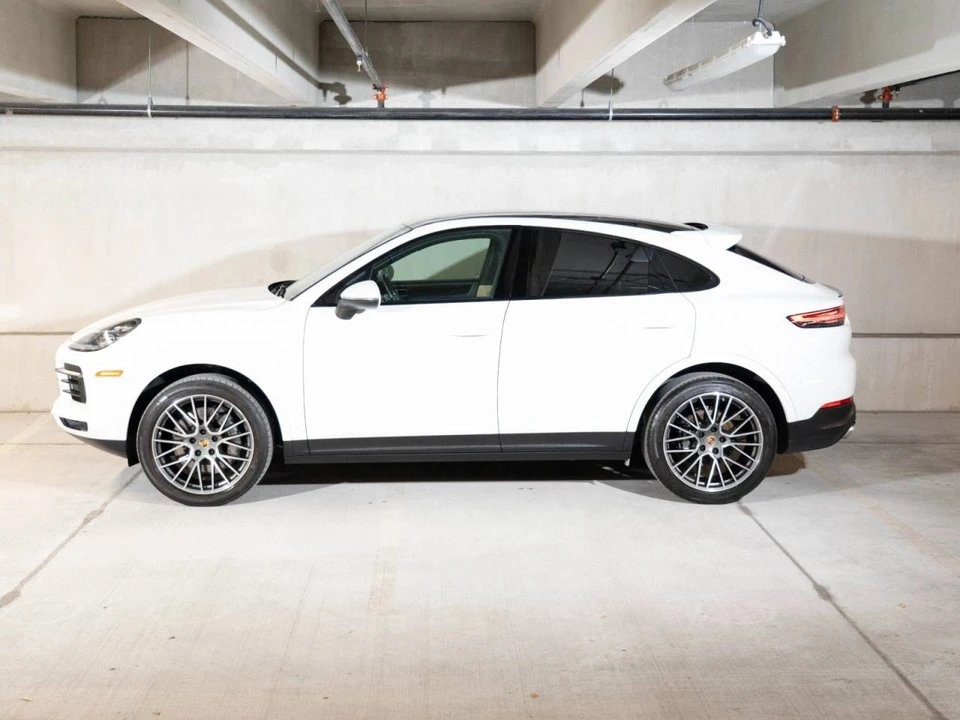 2021 Porsche 9Y0/9Y3 Cayenne Coupe - Image 2 of 5