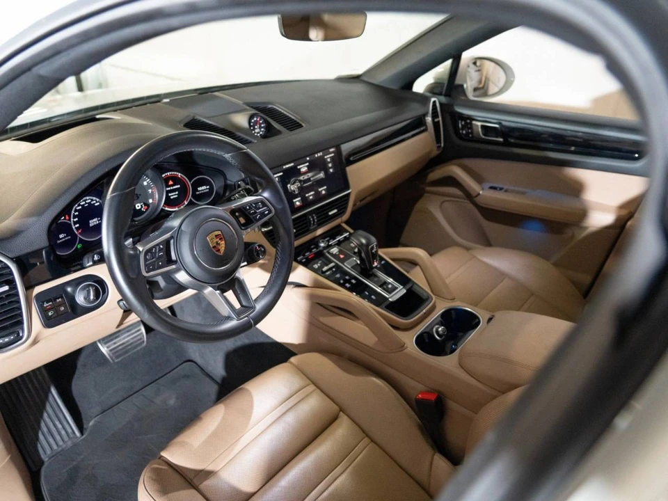 2021 Porsche 9Y0/9Y3 Cayenne Coupe - Image 4 of 5