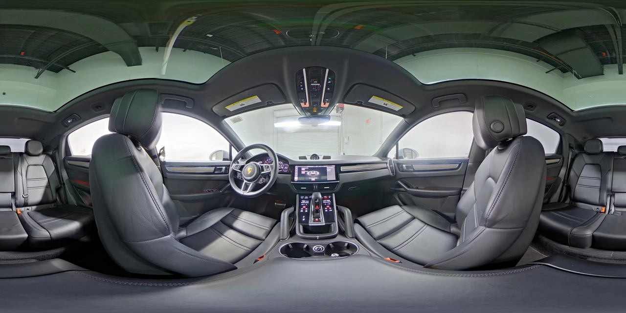 2021 Porsche 9Y0/9Y3 Cayenne Coupe - Image 26 of 28