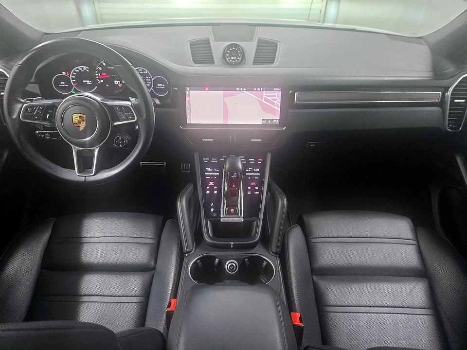 2021 Porsche 9Y0/9Y3 Cayenne Coupe - Image 10 of 28