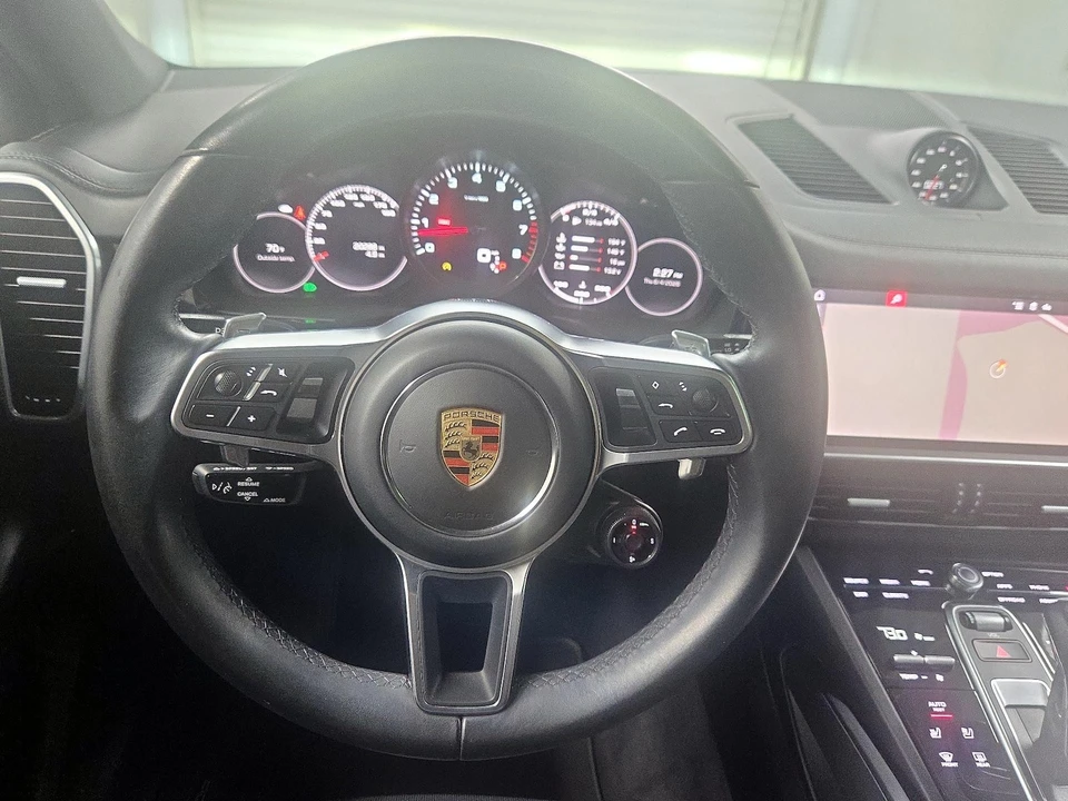 2021 Porsche 9Y0/9Y3 Cayenne Coupe - Image 11 of 28