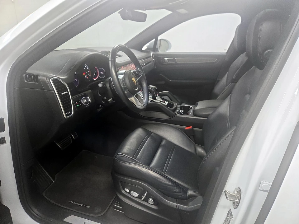 2021 Porsche 9Y0/9Y3 Cayenne Coupe - Image 12 of 28