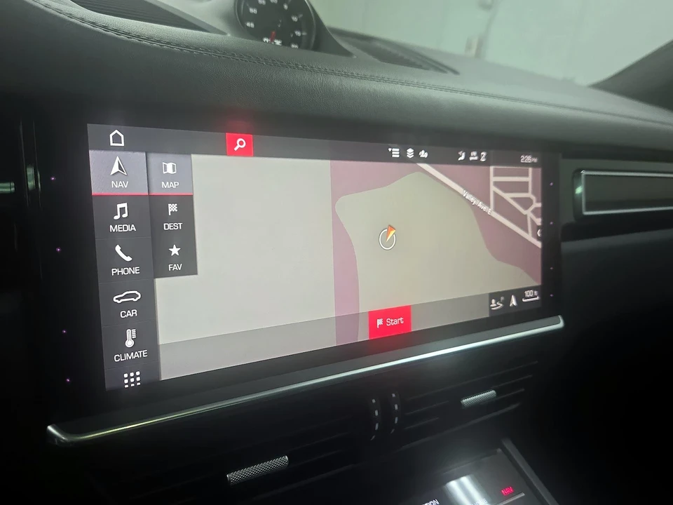 2021 Porsche 9Y0/9Y3 Cayenne Coupe - Image 15 of 28