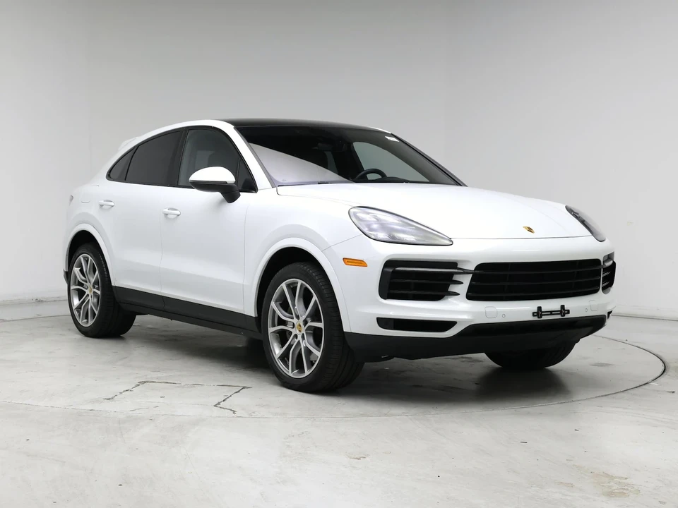 2021 Porsche 9Y0/9Y3 Cayenne Coupe - Image 2 of 28