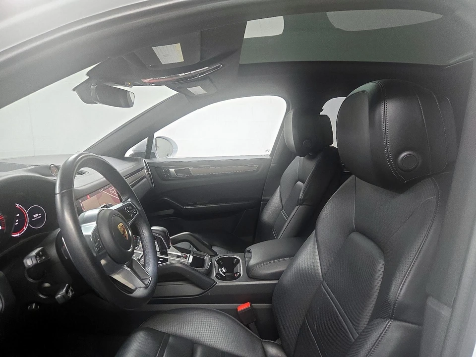2021 Porsche 9Y0/9Y3 Cayenne Coupe - Image 21 of 28