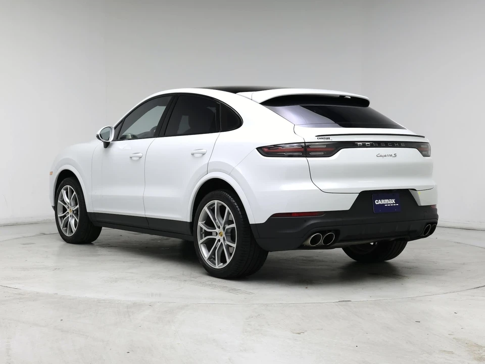 2021 Porsche 9Y0/9Y3 Cayenne Coupe - Image 3 of 28