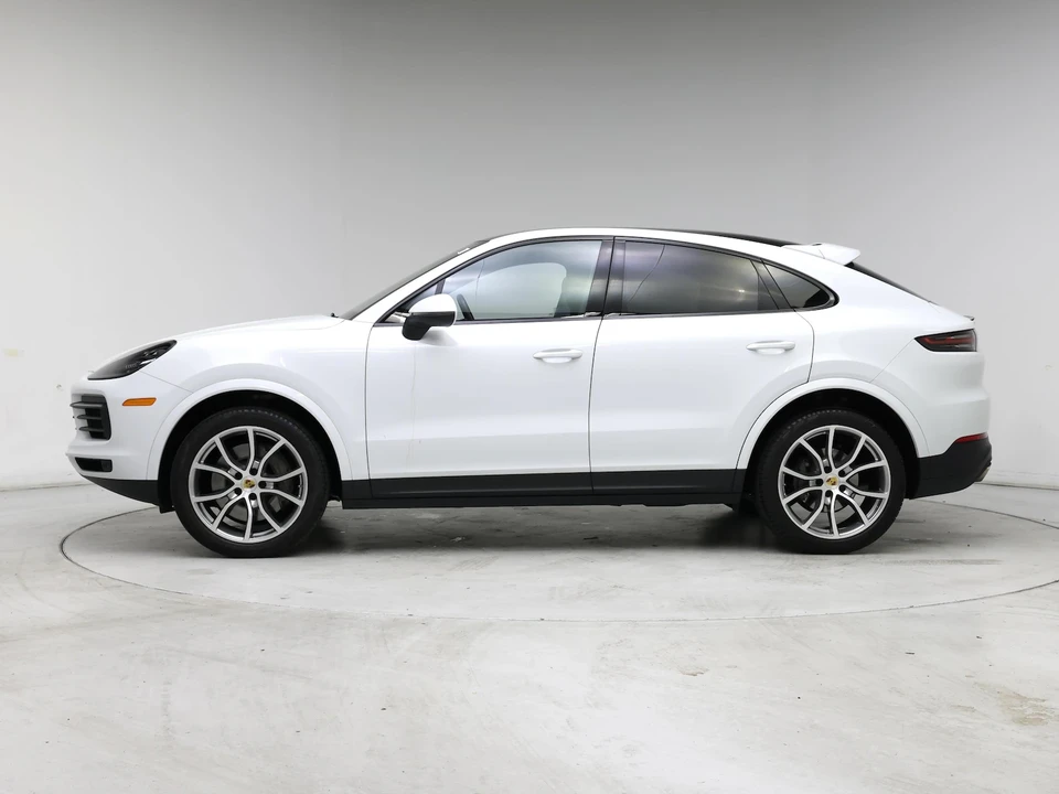 2021 Porsche 9Y0/9Y3 Cayenne Coupe - Image 4 of 28