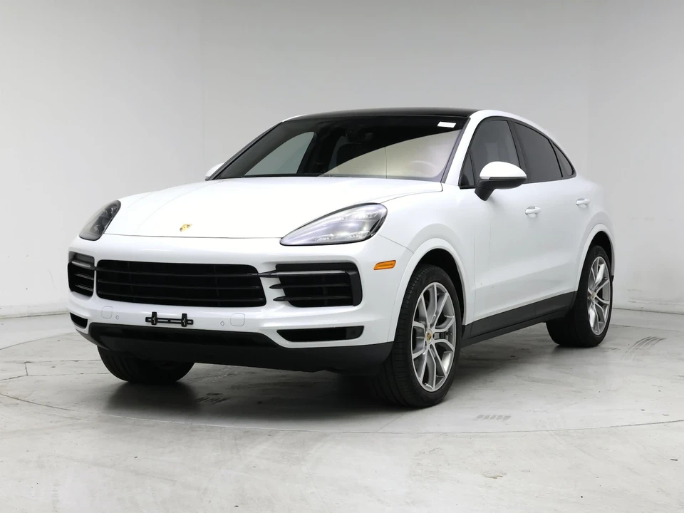 2021 Porsche 9Y0/9Y3 Cayenne Coupe - Image 5 of 28