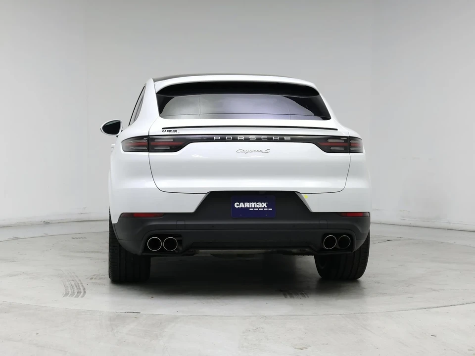 2021 Porsche 9Y0/9Y3 Cayenne Coupe - Image 7 of 28