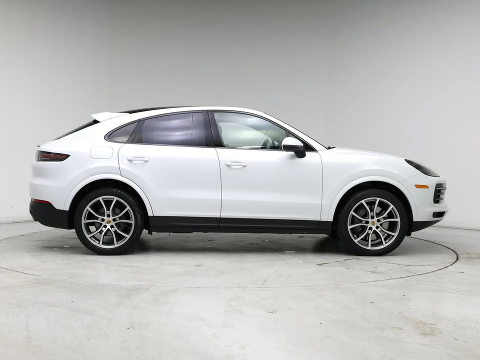 2021 Porsche 9Y0/9Y3 Cayenne Coupe - Image 8 of 28