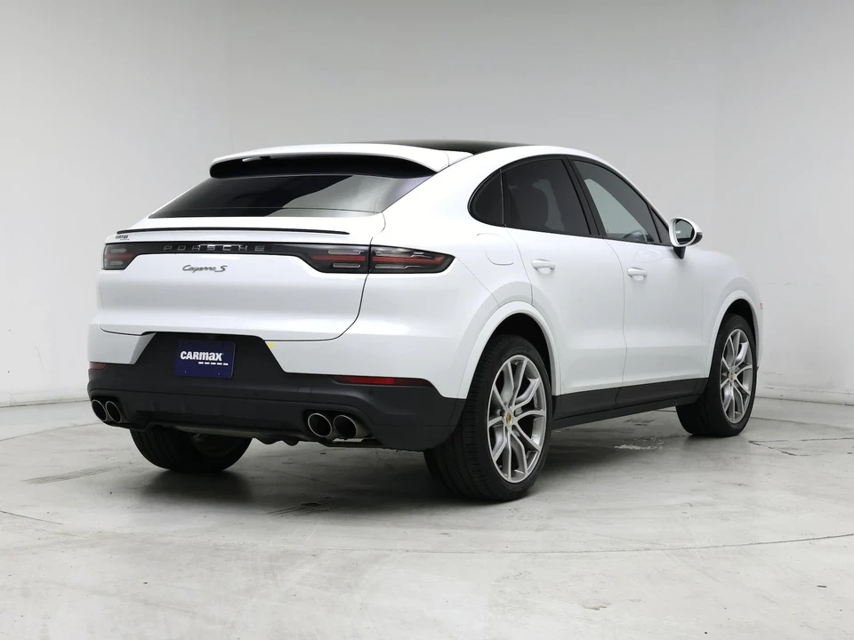 2021 Porsche 9Y0/9Y3 Cayenne Coupe - Image 9 of 28