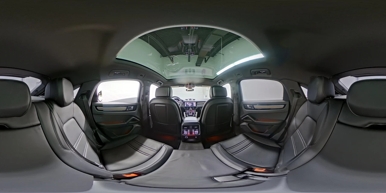 2021 Porsche 9Y0/9Y3 Cayenne Coupe - Image 27 of 28
