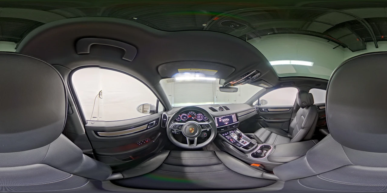 2021 Porsche 9Y0/9Y3 Cayenne Coupe - Image 28 of 28