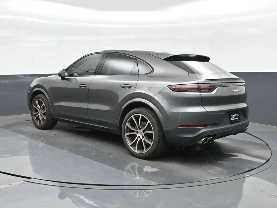 2021 Porsche 9Y0/9Y3 Cayenne Coupe - Image 3 of 5