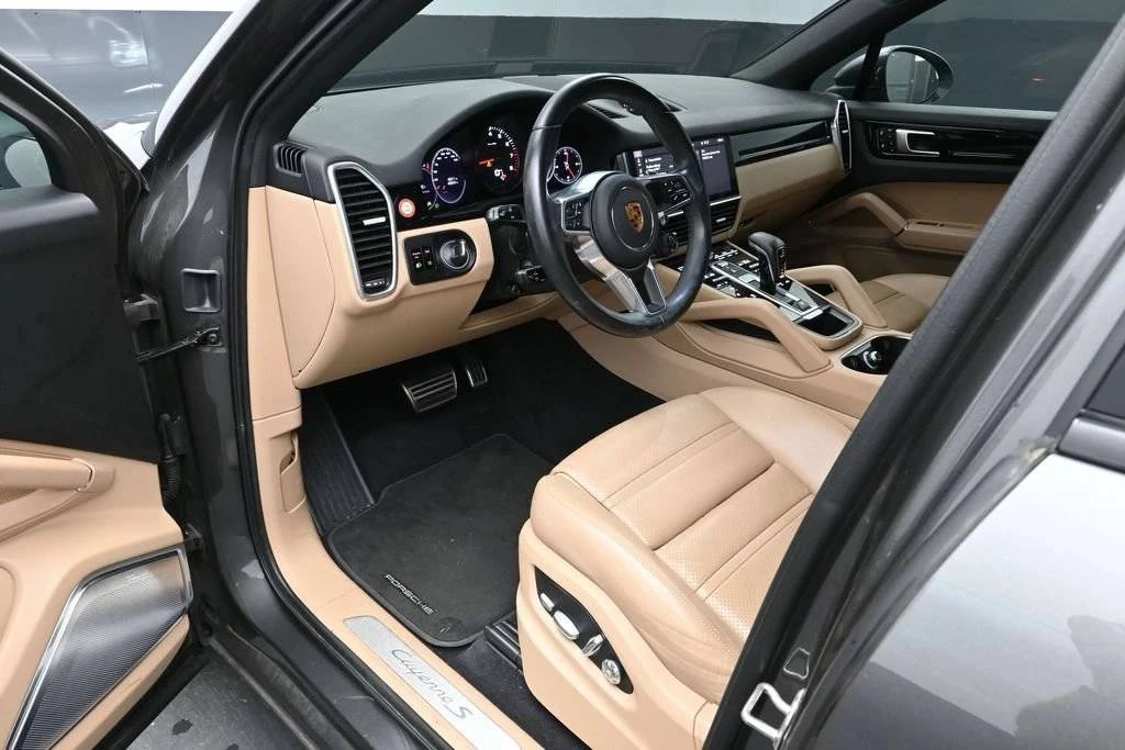 2021 Porsche 9Y0/9Y3 Cayenne Coupe - Image 4 of 5