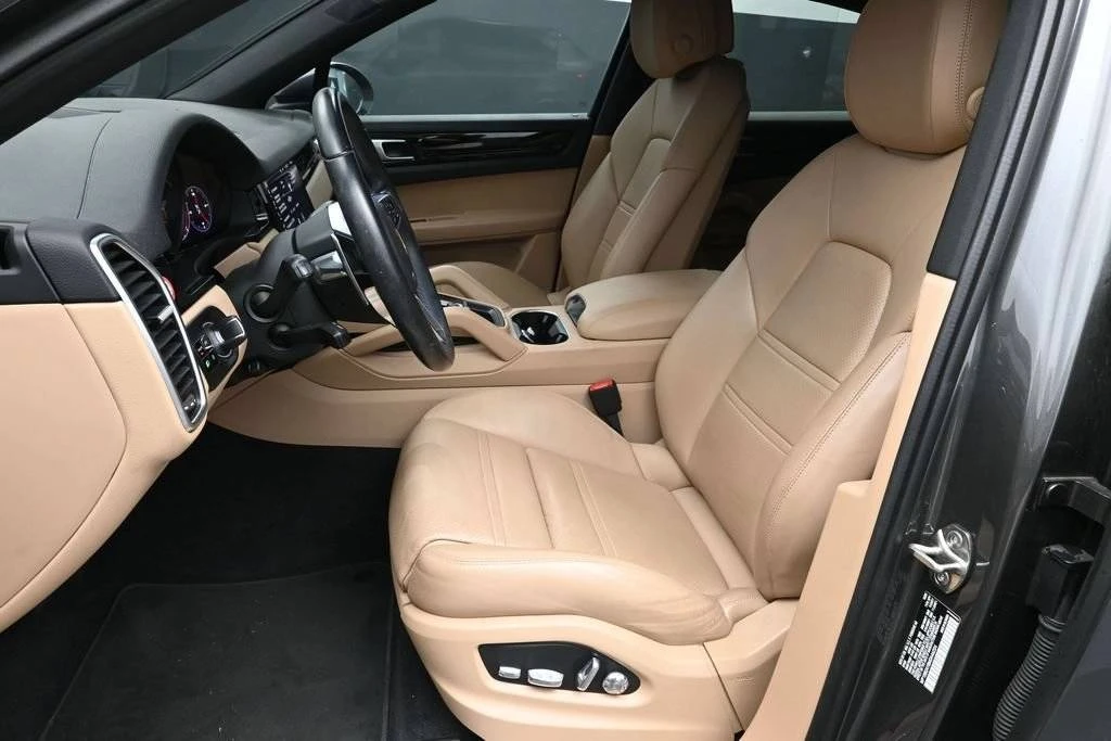 2021 Porsche 9Y0/9Y3 Cayenne Coupe - Image 5 of 5