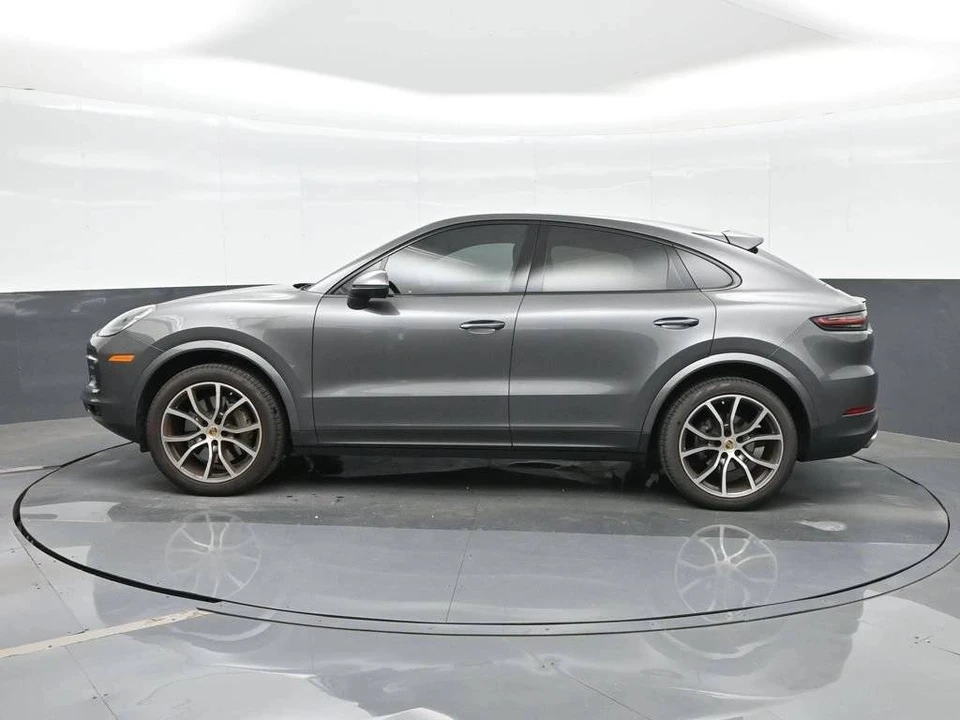 2021 Porsche 9Y0/9Y3 Cayenne Coupe - Image 2 of 5