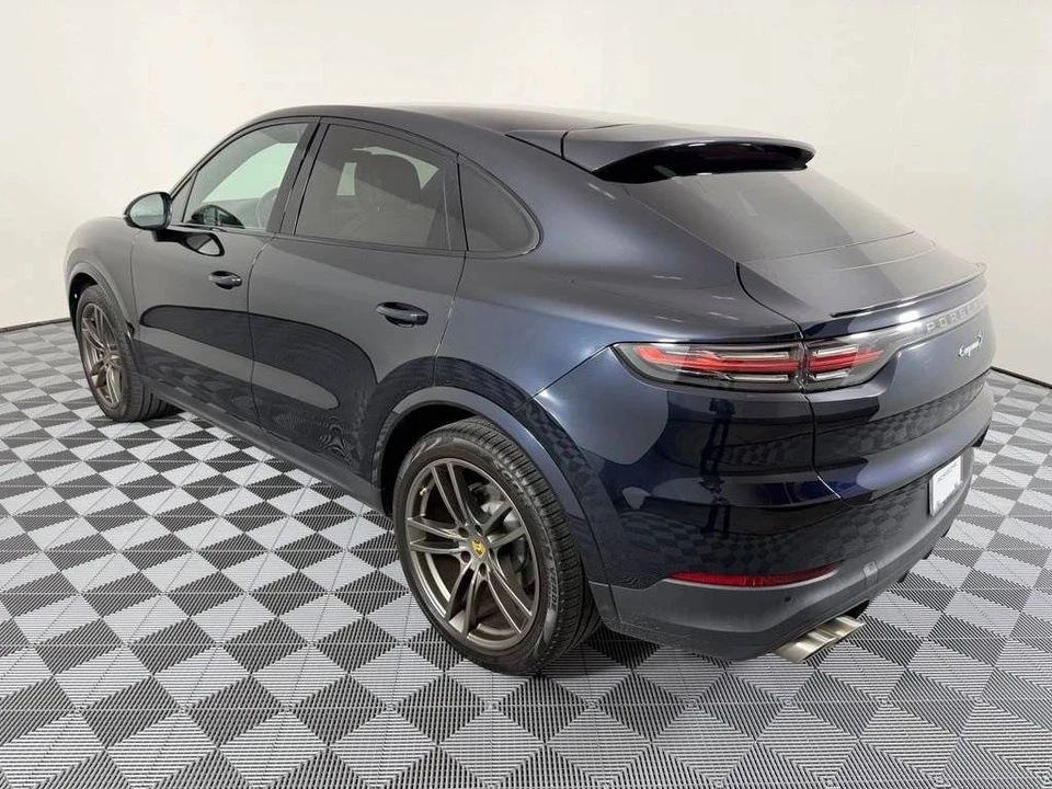 2021 Porsche 9Y0/9Y3 Cayenne Coupe - Image 3 of 5
