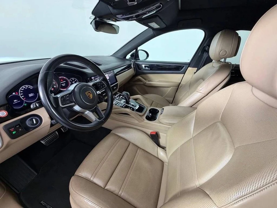 2021 Porsche 9Y0/9Y3 Cayenne Coupe - Image 4 of 5