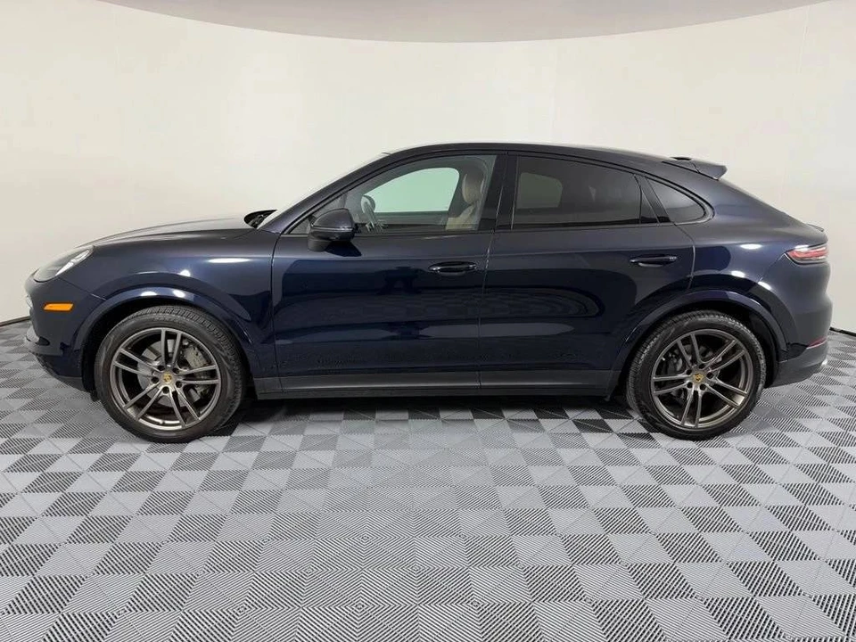 2021 Porsche 9Y0/9Y3 Cayenne Coupe - Image 2 of 5