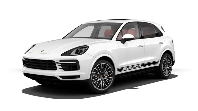 2021 Porsche Cayenne S