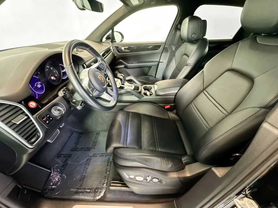 2021 Porsche 9Y0/9Y3 Cayenne S - Image 5 of 7