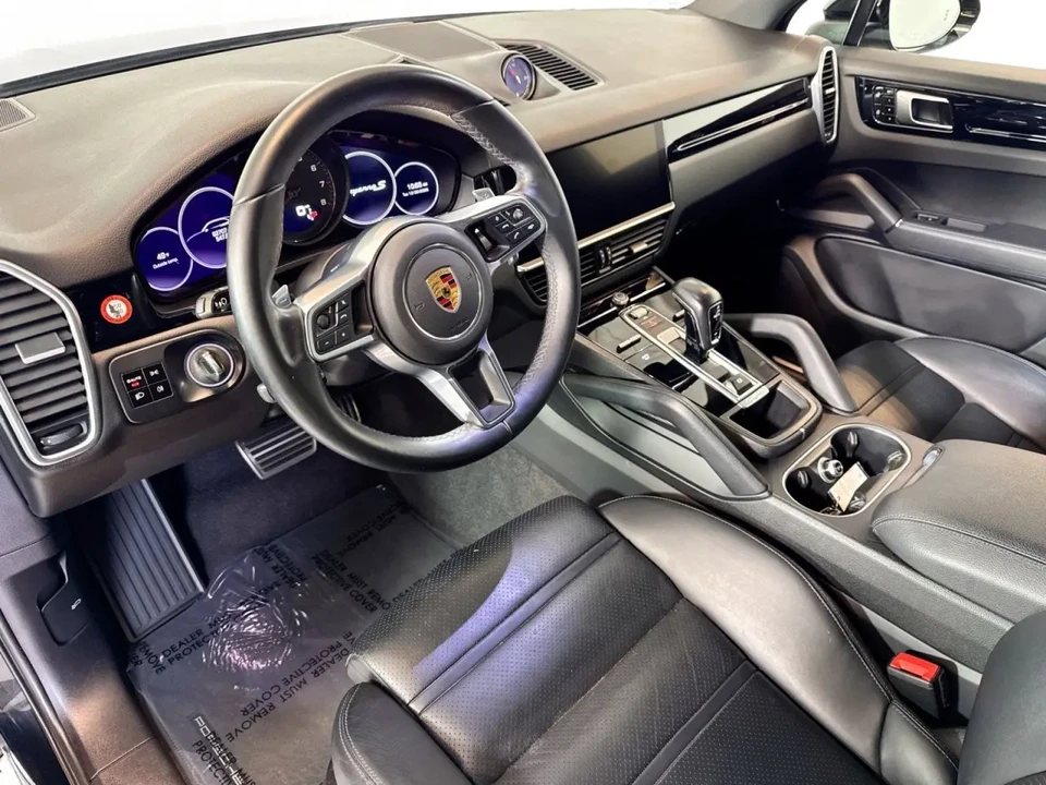2021 Porsche 9Y0/9Y3 Cayenne S - Image 4 of 7