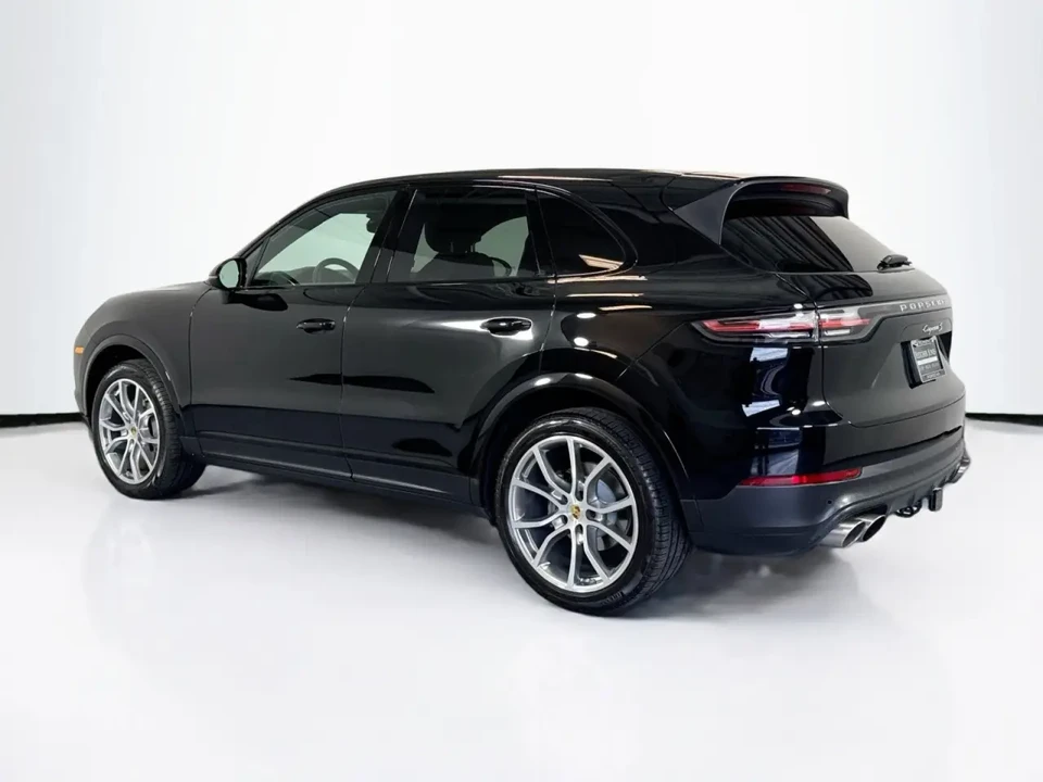 2021 Porsche 9Y0/9Y3 Cayenne S - Image 3 of 7
