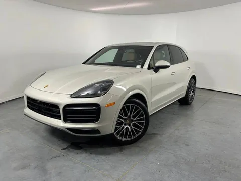 2021 Porsche Cayenne S