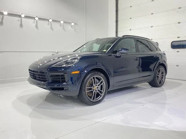 2021 Porsche 9Y0/9Y3 Cayenne S - Image 11 of 16