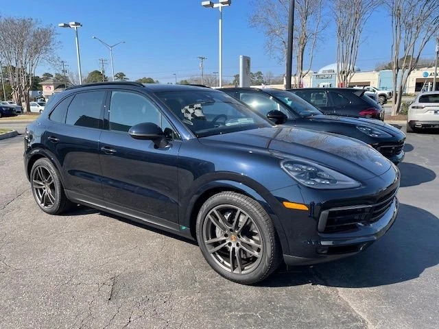 2021 Porsche 9Y0/9Y3 Cayenne S - Image 14 of 16