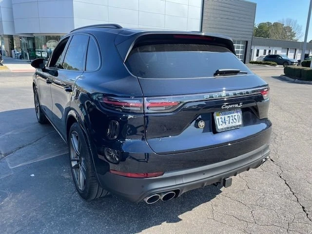 2021 Porsche 9Y0/9Y3 Cayenne S - Image 15 of 16