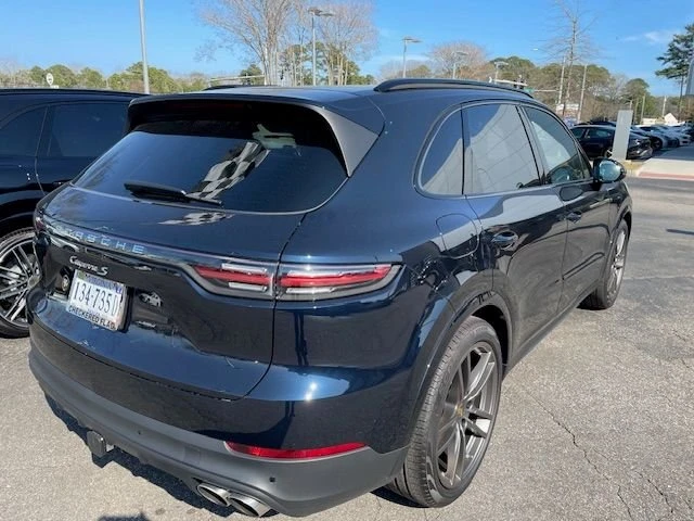 2021 Porsche 9Y0/9Y3 Cayenne S - Image 16 of 16