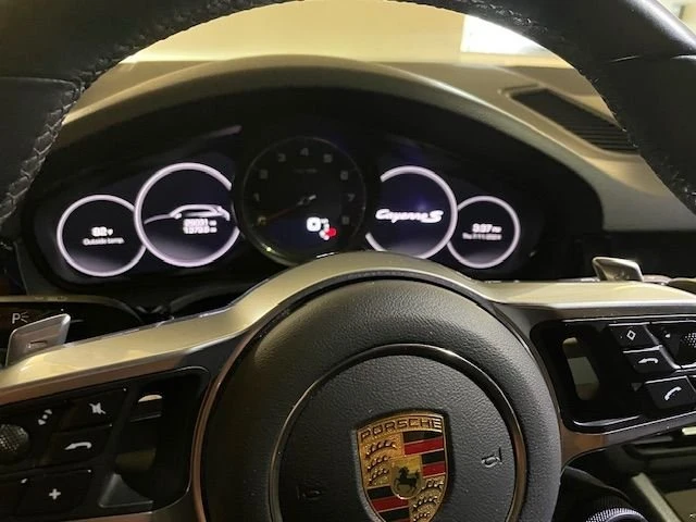 2021 Porsche 9Y0/9Y3 Cayenne S - Image 3 of 16