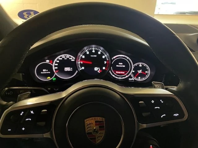 2021 Porsche 9Y0/9Y3 Cayenne S - Image 4 of 16