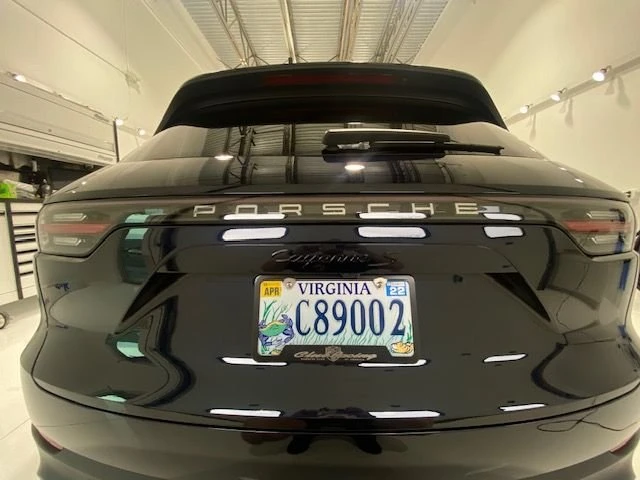 2021 Porsche 9Y0/9Y3 Cayenne S - Image 10 of 16